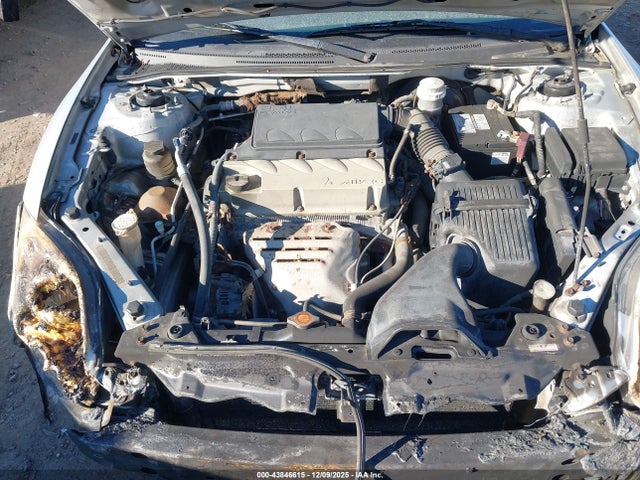 2007 MITSUBISHI ECLIPSE 4A3AK24F17E020745 Photo 9