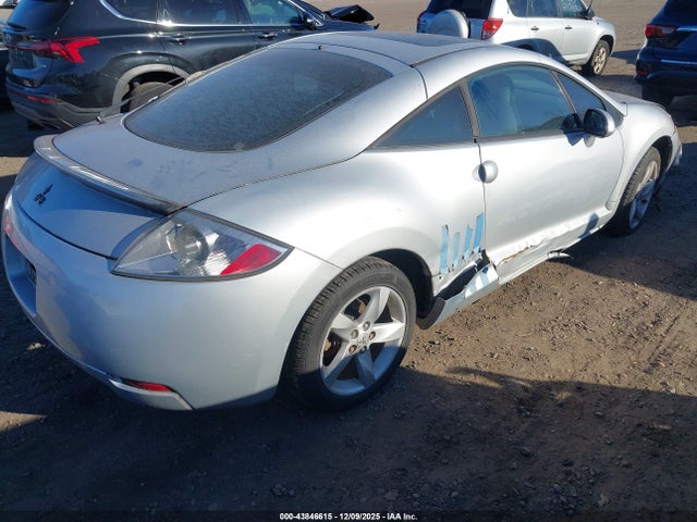 2007 MITSUBISHI ECLIPSE 4A3AK24F17E020745 Photo 3