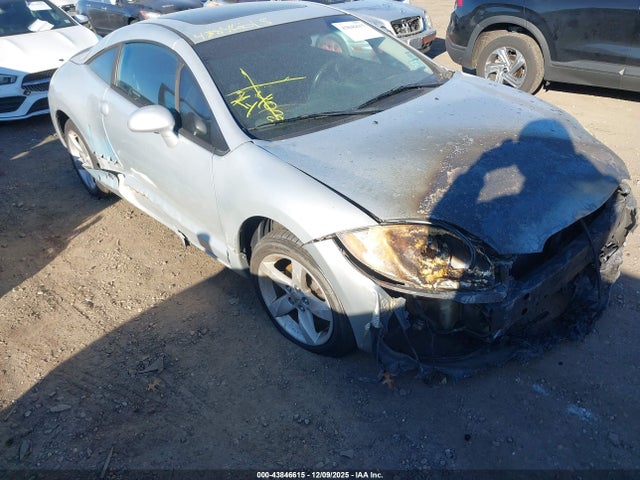 2007 MITSUBISHI ECLIPSE 4A3AK24F17E020745 Photo 5