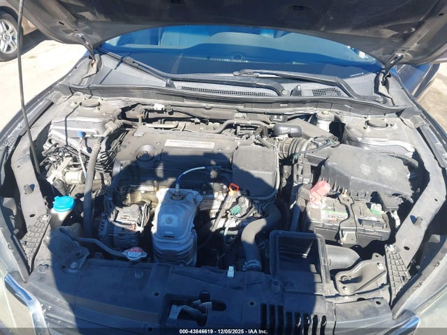 Honda ACCORD LX 2015 1HGCR2F33FA246772 Image 10