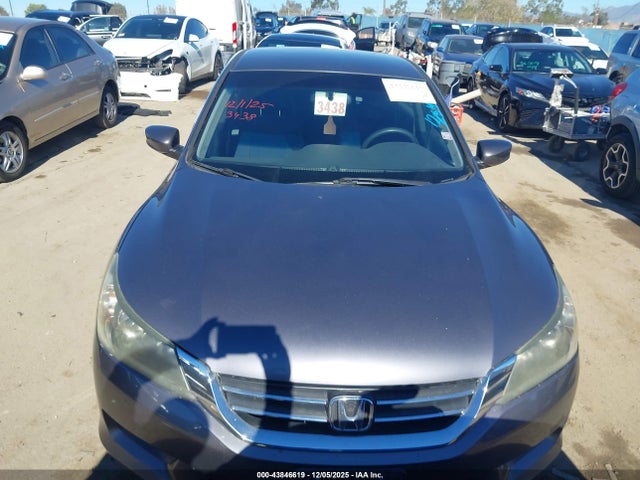 Honda ACCORD LX 2015 1HGCR2F33FA246772 Image 12