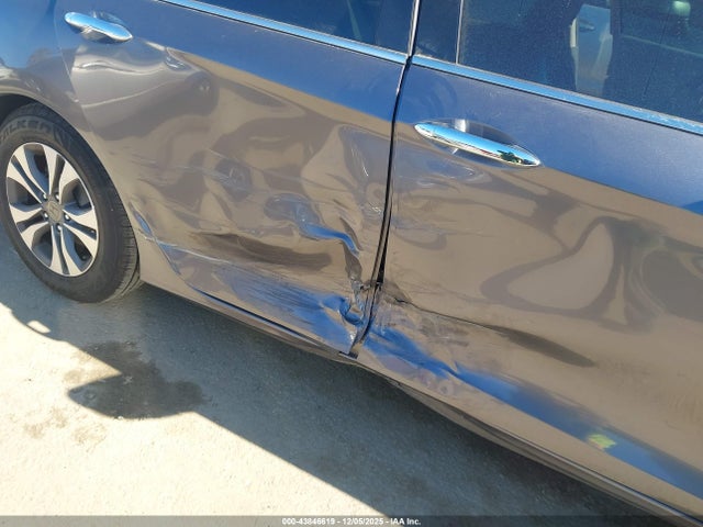 Honda ACCORD LX 2015 1HGCR2F33FA246772 Image 6