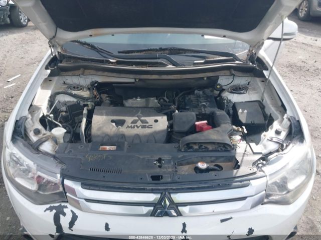 2015 MITSUBISHI OUTLANDER JA4AD3A35FZ013666 Photo 9