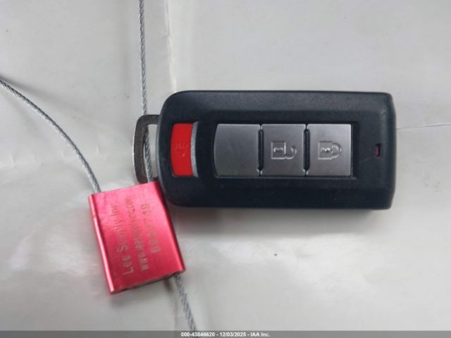 2015 MITSUBISHI OUTLANDER JA4AD3A35FZ013666 Photo 10