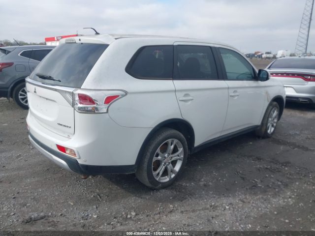 2015 MITSUBISHI OUTLANDER JA4AD3A35FZ013666 Photo 3