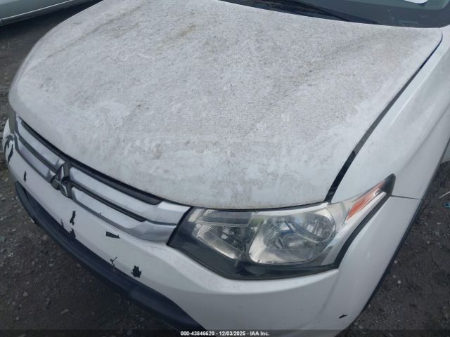 2015 MITSUBISHI OUTLANDER JA4AD3A35FZ013666 Photo 5