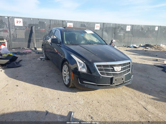 2017 CADILLAC ATS 1G6AA5RX1H0192929 Photo 0