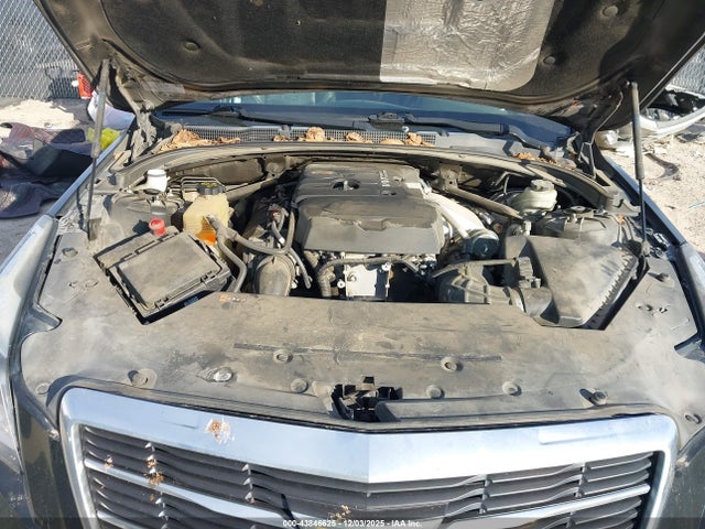 2017 CADILLAC ATS 1G6AA5RX1H0192929 Photo 9