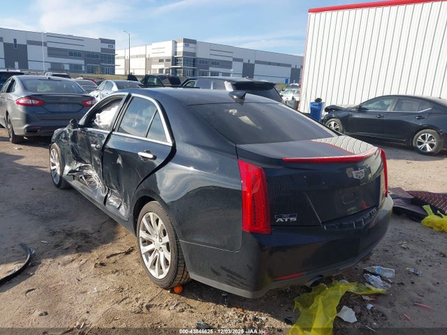2017 CADILLAC ATS 1G6AA5RX1H0192929 Photo 2