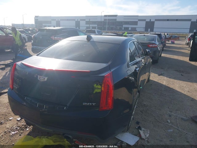 2017 CADILLAC ATS 1G6AA5RX1H0192929 Photo 3