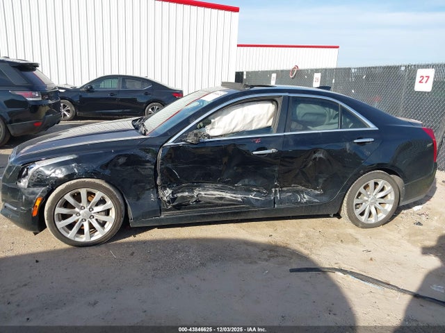 2017 CADILLAC ATS 1G6AA5RX1H0192929 Photo 5