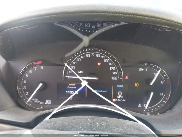 2017 CADILLAC ATS 1G6AA5RX1H0192929 Photo 6