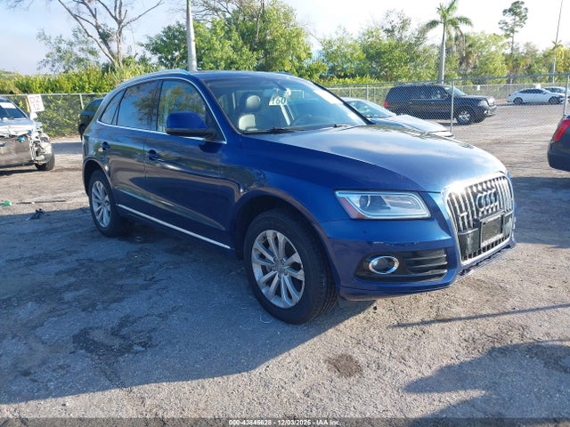 2014 AUDI Q5 WA1LFAFP8EA051960 Photo 0