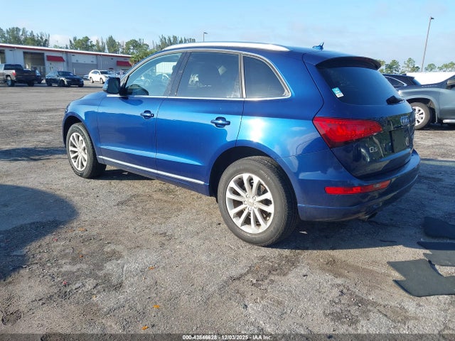 2014 AUDI Q5 WA1LFAFP8EA051960 Photo 2