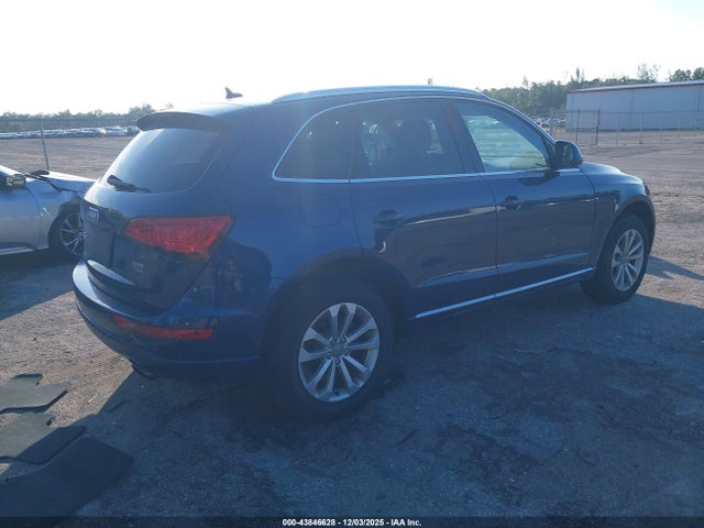 2014 AUDI Q5 WA1LFAFP8EA051960 Photo 3