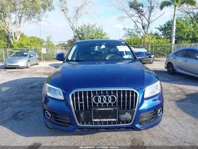 2014 AUDI Q5 WA1LFAFP8EA051960 Photo 5