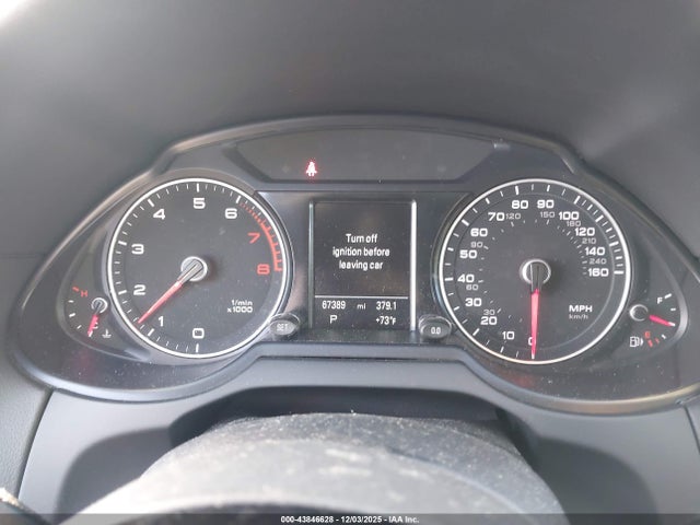 2014 AUDI Q5 WA1LFAFP8EA051960 Photo 6