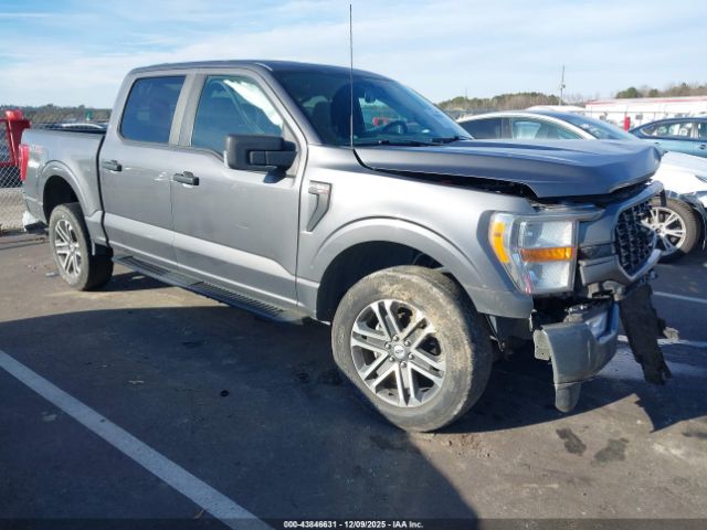 2021 FORD F-150 1FTFW1E52MFB91166