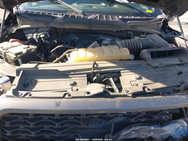 2021 FORD F-150 1FTFW1E52MFB91166 Photo 9