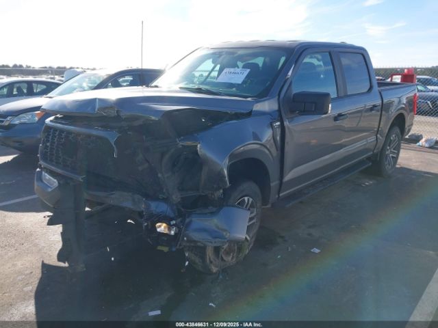 2021 FORD F-150 1FTFW1E52MFB91166 Photo 1