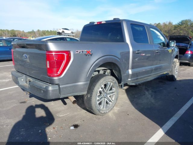 2021 FORD F-150 1FTFW1E52MFB91166 Photo 3
