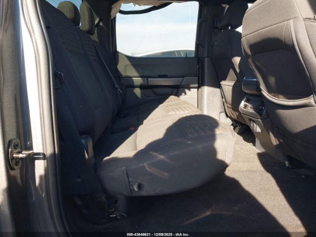 2021 FORD F-150 1FTFW1E52MFB91166 Photo 7