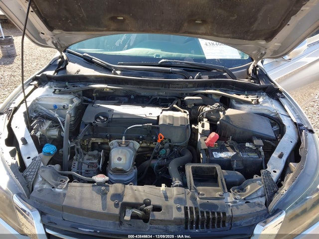 Aukcja sprzedaży 2014 Honda Accord Ex-l, vin: 1HGCR2F89EA196910, numer aukcji: 43846634
