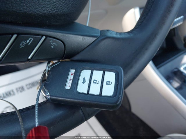 Aukcja sprzedaży 2014 Honda Accord Ex-l, vin: 1HGCR2F89EA196910, numer aukcji: 43846634