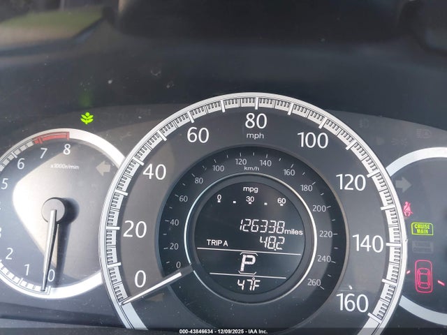 Aukcja sprzedaży 2014 Honda Accord Ex-l, vin: 1HGCR2F89EA196910, numer aukcji: 43846634