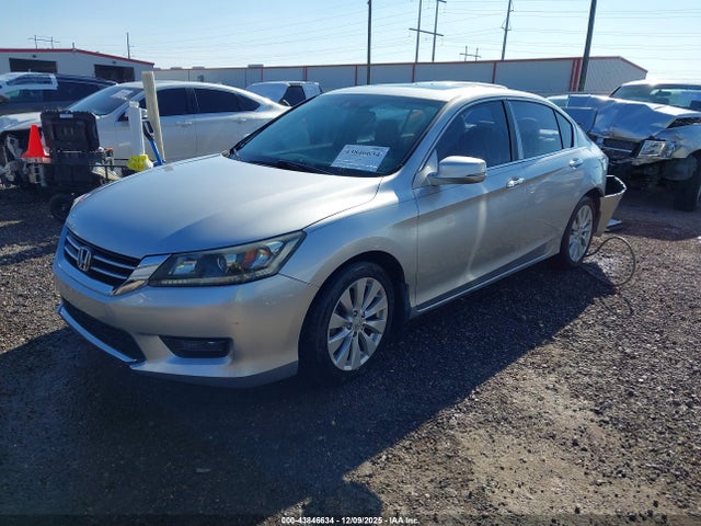 Aukcja sprzedaży 2014 Honda Accord Ex-l, vin: 1HGCR2F89EA196910, numer aukcji: 43846634