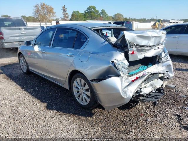 Aukcja sprzedaży 2014 Honda Accord Ex-l, vin: 1HGCR2F89EA196910, numer aukcji: 43846634