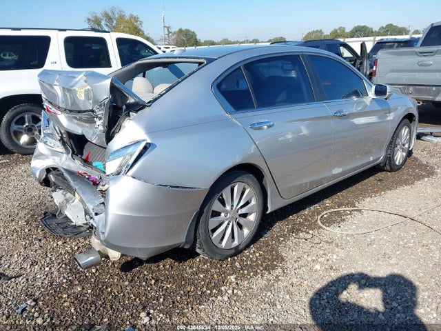Aukcja sprzedaży 2014 Honda Accord Ex-l, vin: 1HGCR2F89EA196910, numer aukcji: 43846634