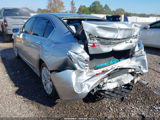 Aukcja sprzedaży 2014 Honda Accord Ex-l, vin: 1HGCR2F89EA196910, numer aukcji: 43846634