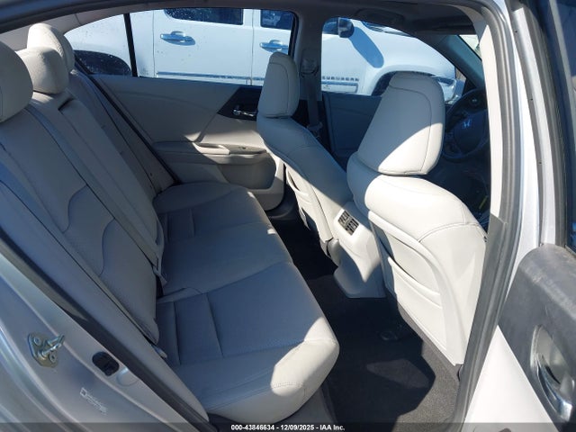 Aukcja sprzedaży 2014 Honda Accord Ex-l, vin: 1HGCR2F89EA196910, numer aukcji: 43846634