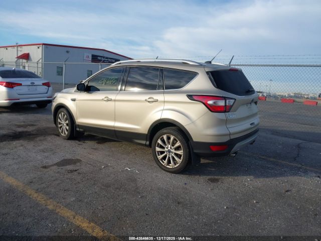 2017 FORD ESCAPE 1FMCU0JDXHUE72581 Photo 2