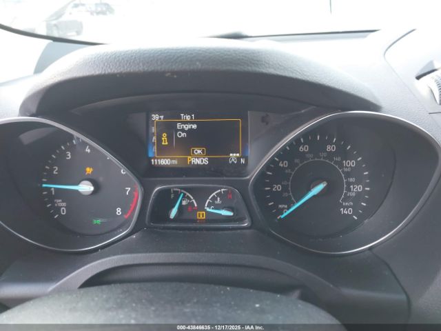 2017 FORD ESCAPE 1FMCU0JDXHUE72581 Photo 6