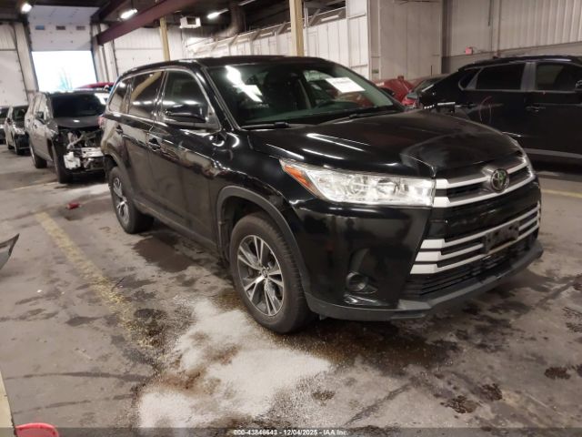 2017 TOYOTA HIGHLANDER 5TDZARFH6HS027475