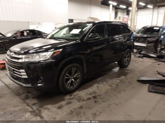 2017 TOYOTA HIGHLANDER 5TDZARFH6HS027475 Photo 1