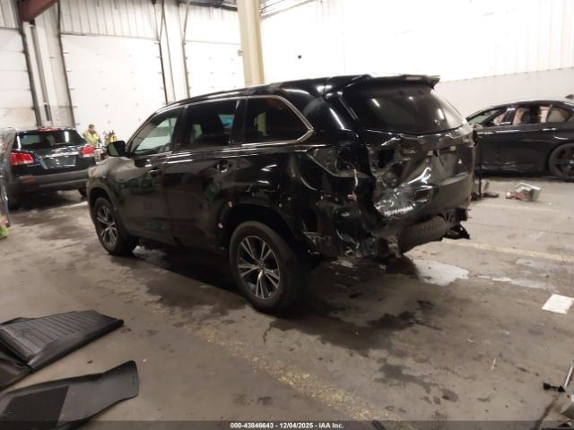 2017 TOYOTA HIGHLANDER 5TDZARFH6HS027475 Photo 2