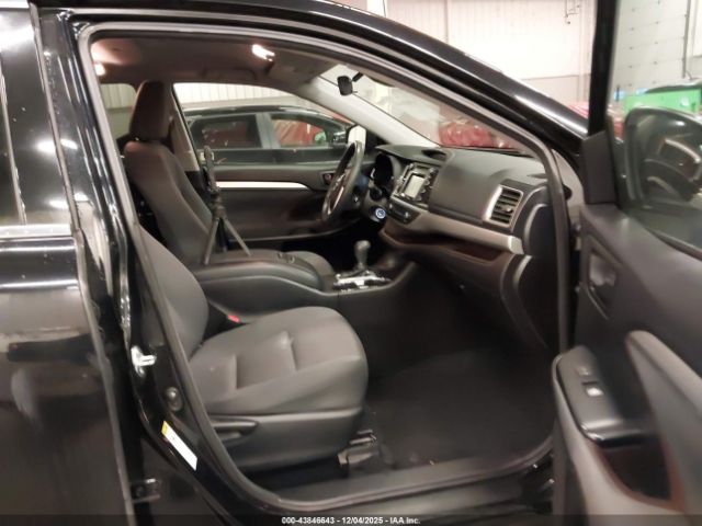 2017 TOYOTA HIGHLANDER 5TDZARFH6HS027475 Photo 4