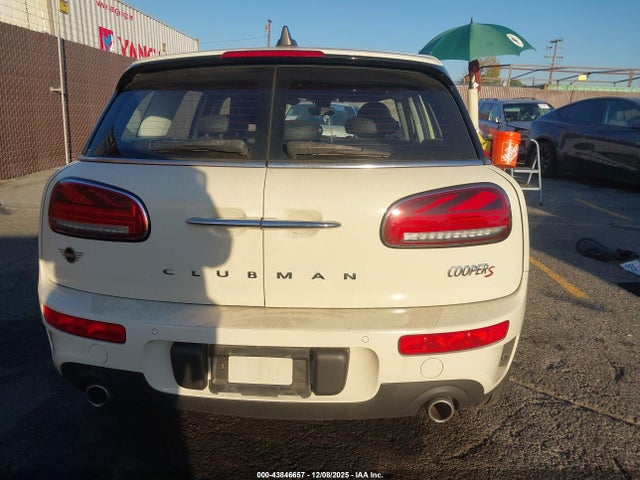 Mini Clubman Cooper S 2020 WMWLV7C09L2M25581 Image 16