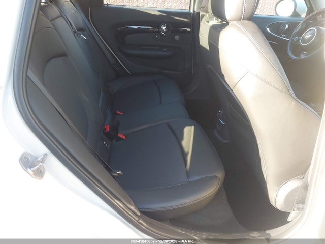 2020 MINI CLUBMAN WMWLV7C09L2M25581 Photo 7