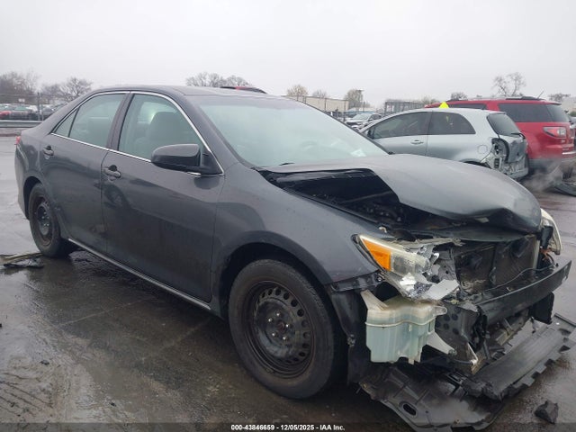 Auction sale of the 2012 Toyota Camry Le, vin: 4T1BF1FK6CU016556, lot number: 43846659