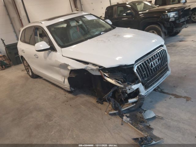 2016 AUDI Q5 WA1L2AFP4GA036550