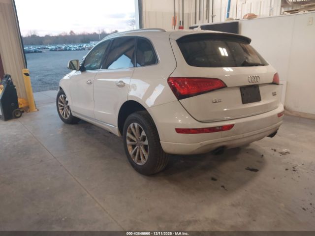 2016 AUDI Q5 WA1L2AFP4GA036550 Photo 2
