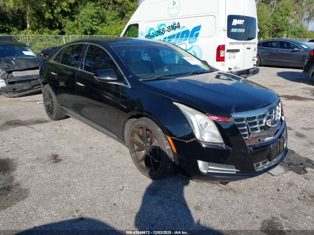 2013 CADILLAC XTS 2G61P5S37D9115259 Photo 0