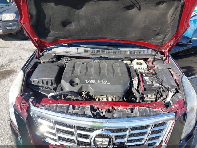 2013 CADILLAC XTS 2G61P5S37D9115259 Photo 9