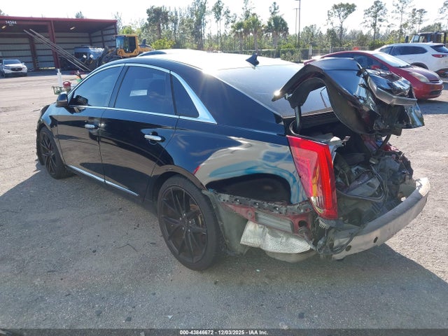 2013 CADILLAC XTS 2G61P5S37D9115259 Photo 2