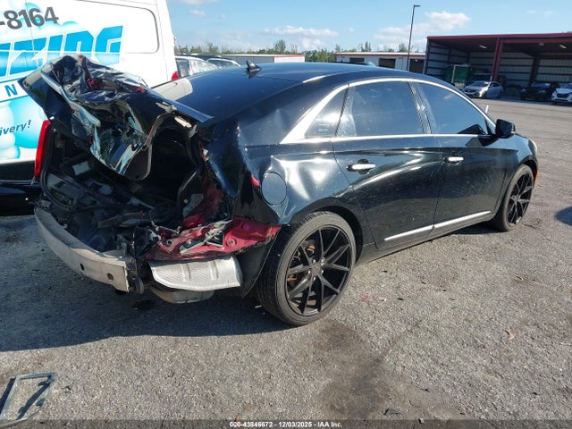 2013 CADILLAC XTS 2G61P5S37D9115259 Photo 3