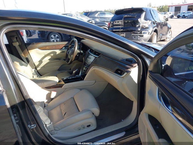 2013 CADILLAC XTS 2G61P5S37D9115259 Photo 4